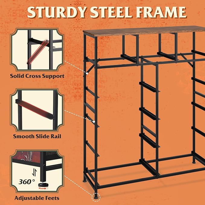 WLIVE Storage Organizer Unit - Image 7