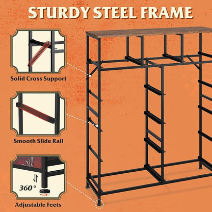 WLIVE Storage Organizer Unit - Image 7
