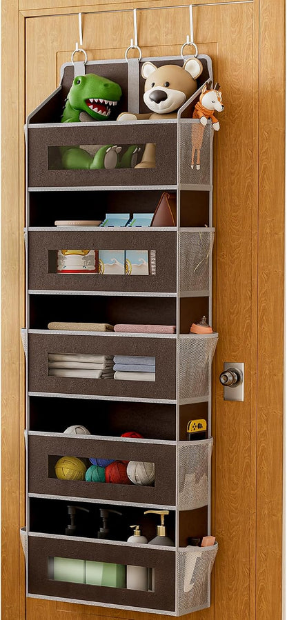 5 Tier Over The Door Organizer by Unknown