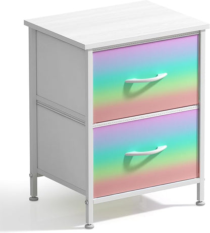 Sorbus Nightstand with 2 Drawers - Image 7