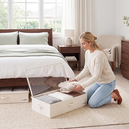 StorageWorks Under Bed Storage Containers - Image 8