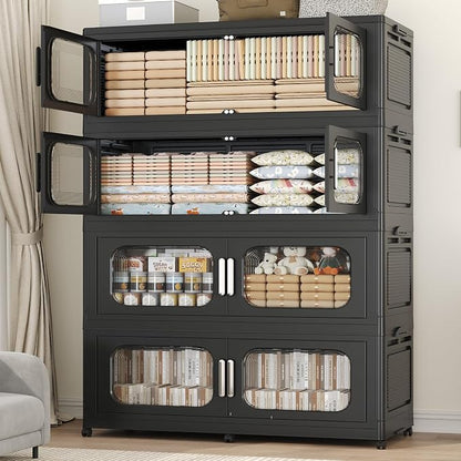 200GAL Extra Large Storage Bins by QAVABIN