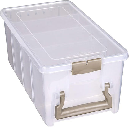 ArtBin Semi Satchel Portable Craft Organizer - Image 2