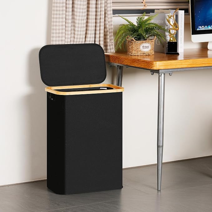 efluky Slim Laundry Basket - Image 3