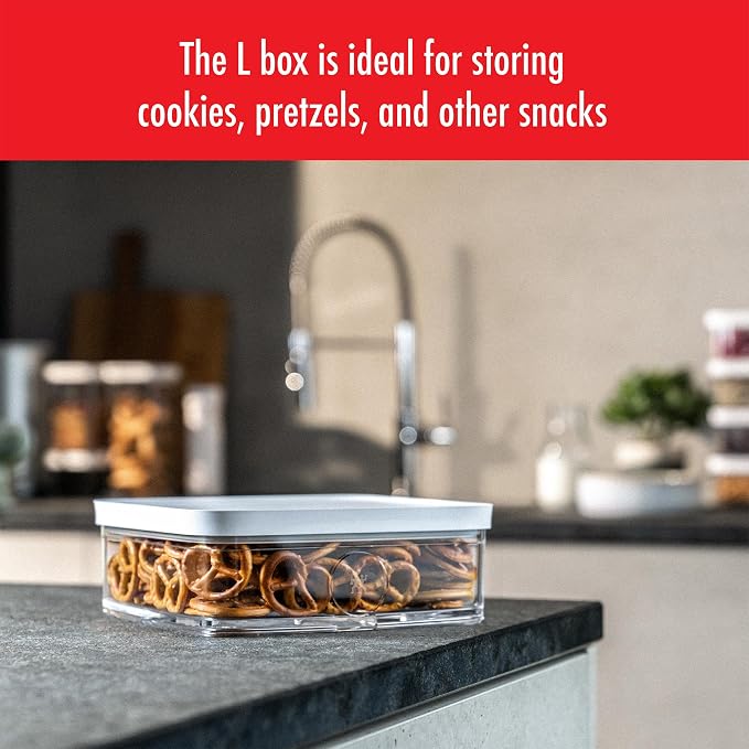 ZWILLING Fresh & Save CUBE Storage Organizer, Pantry Organizers and Storage - Image 2