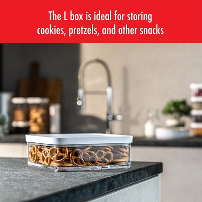 ZWILLING Fresh & Save CUBE Storage Organizer, Pantry Organizers and Storage - Image 2