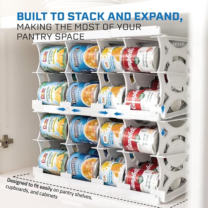 Shelf Reliance Cansolidator Pantry - Image 4