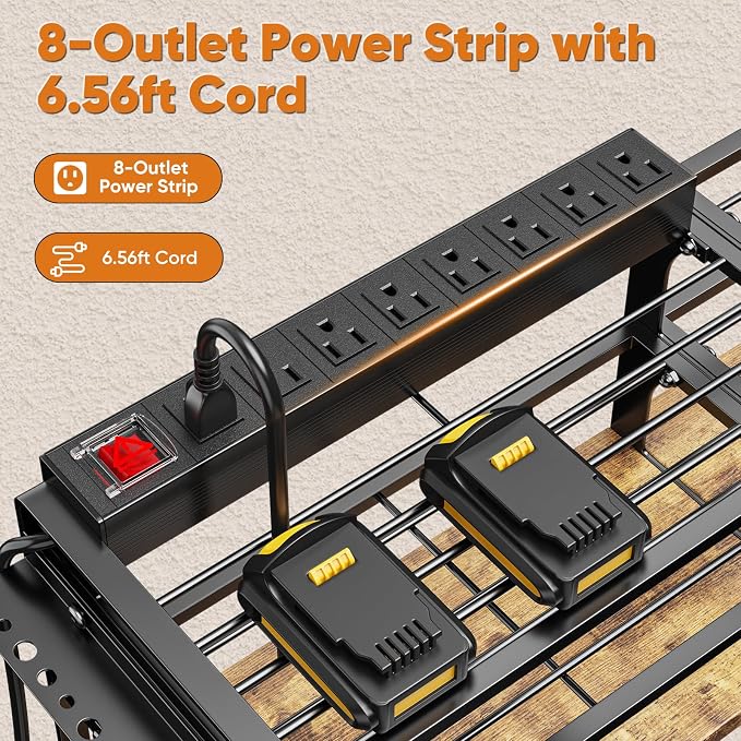 Large Power Tool Organizer - Image 5