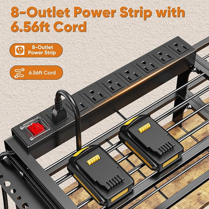 Large Power Tool Organizer - Image 5