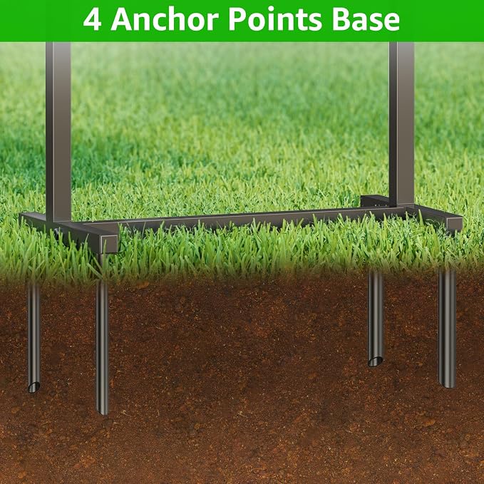 GOFORWILD Garden Hose Holder - Image 5