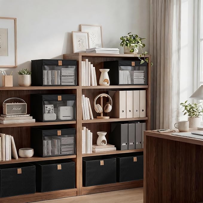 StorageWorks Closet Storage Bins - Image 7