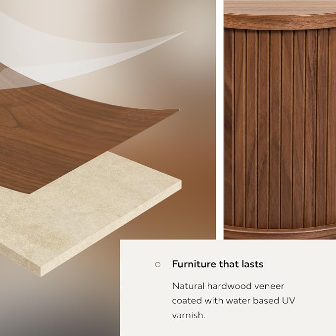 WERMO 16'' Floating Nightstand - Image 5