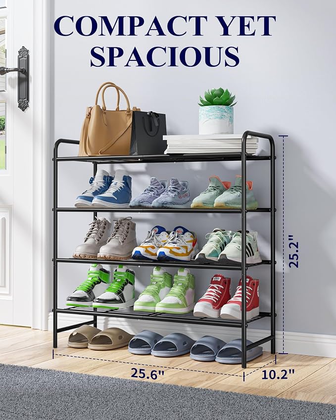 Kitsure Shoe Rack - Image 2