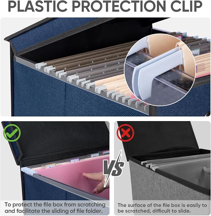 BALEINE File Organizer Box - Image 2