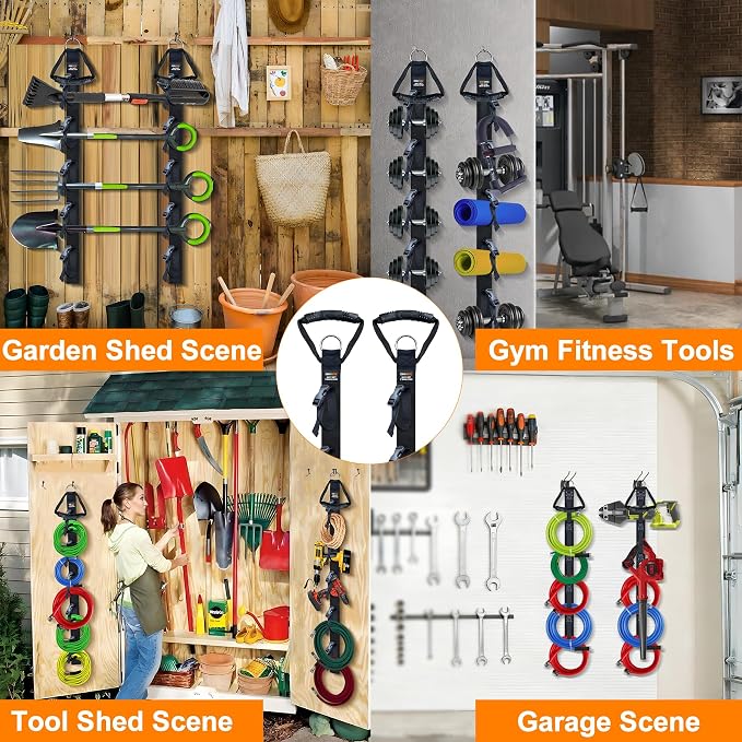 Extension Cord Organizer Adjustable 2 PCS - Image 6
