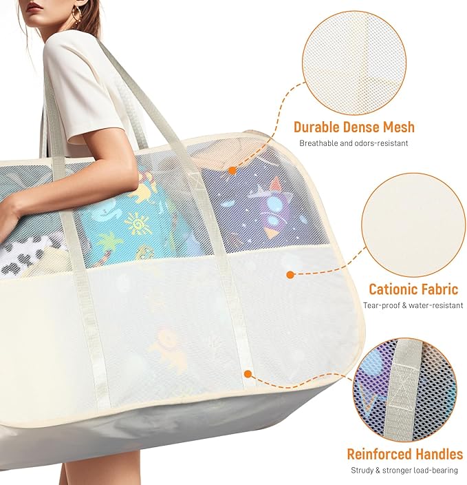 Collapsible Laundry Baskets - Image 5