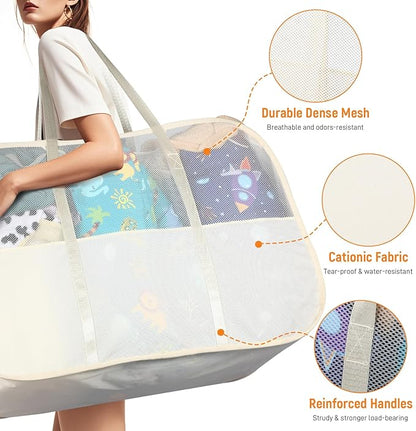 Collapsible Laundry Baskets - Image 5
