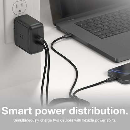 NOCO XGrid X100: 100W USB-C Charger – Dual Port GaN Power Adapter - Image 4