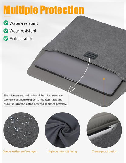 HYZUO 15-16 Inch Laptop Sleeve Bag - Image 3