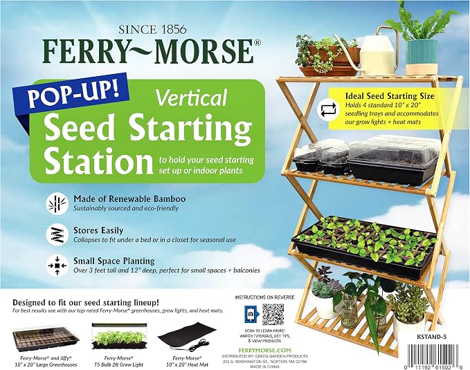 Ferry Morse Plant Stand - Image 6