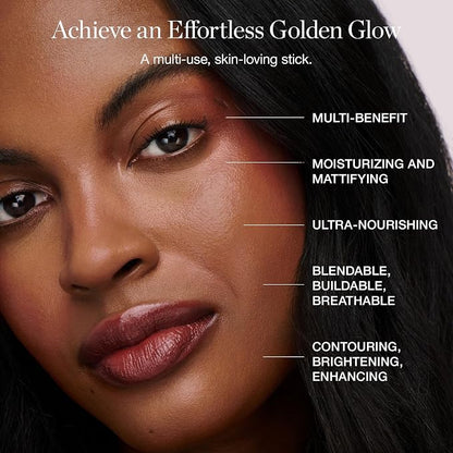 Ogee Sculpted Face Stick Certified Organic Blush Stick - Image 6