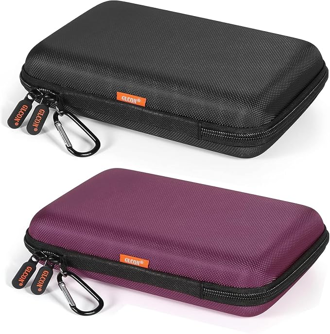 2 Colors Shockproof Hard Shell Carrying Case - Image 8