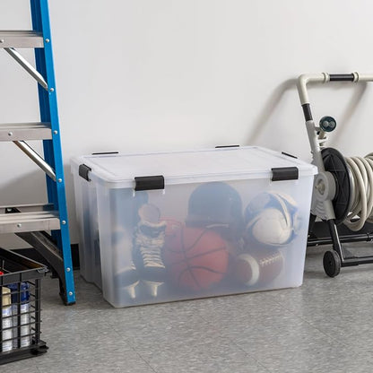 IRIS USA 156 Qt Storage Box - Image 5