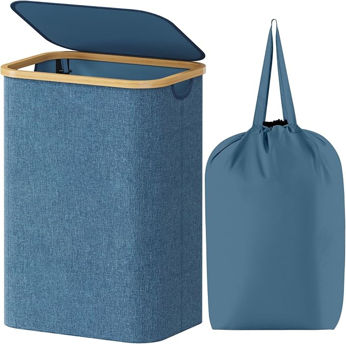 Lifewit 80L Laundry Basket by Lifewit