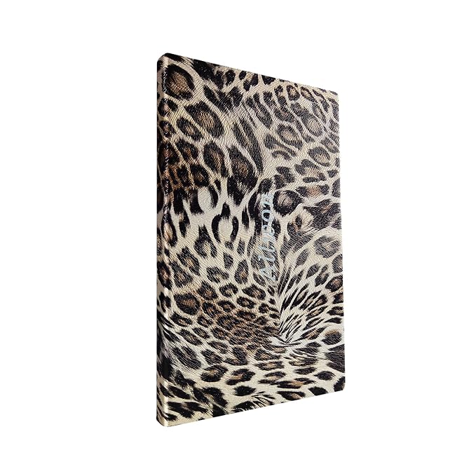 Allwon Magnetic Makeup Palette Leopard Empty Makeup Palette - Image 8