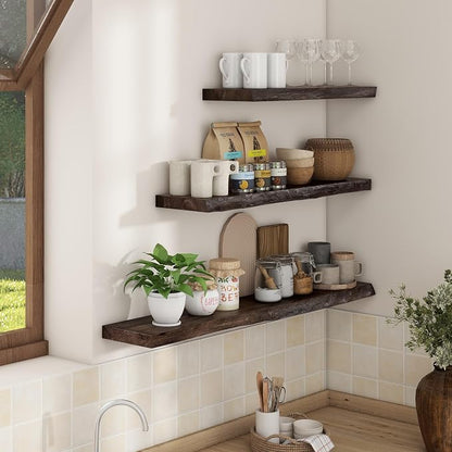Axeman 55 inch Floating Shelves - Image 7