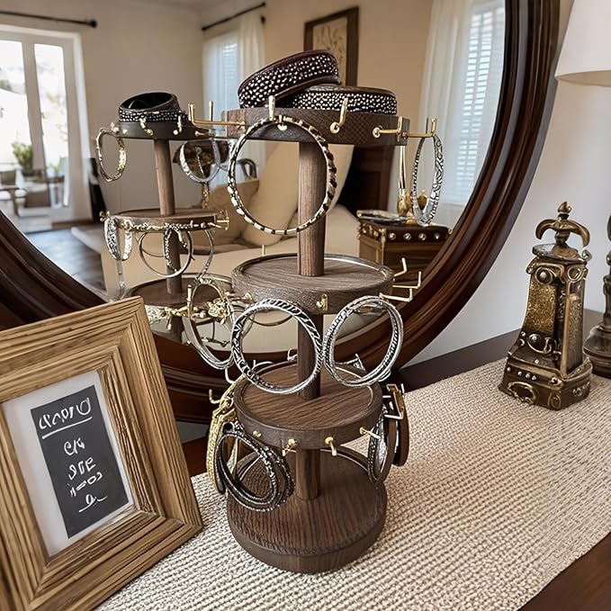 Lolalet 4 Tier Bracelet Holder Bundle - Image 4