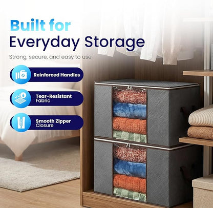 Storage Bags For Clothes - Image 5