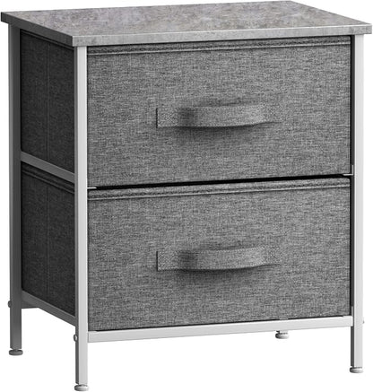 Sorbus Nightstand with 2 Drawers - Image 8