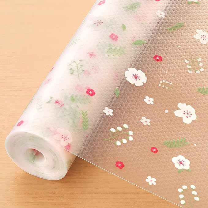 Cooyes Shelf Liner – Premium Non-Adhesive Cabinet & Drawer Liner by Cooyes