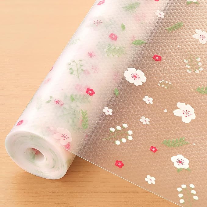 Cooyes Shelf Liner – Premium Non-Adhesive Cabinet & Drawer Liner by Cooyes
