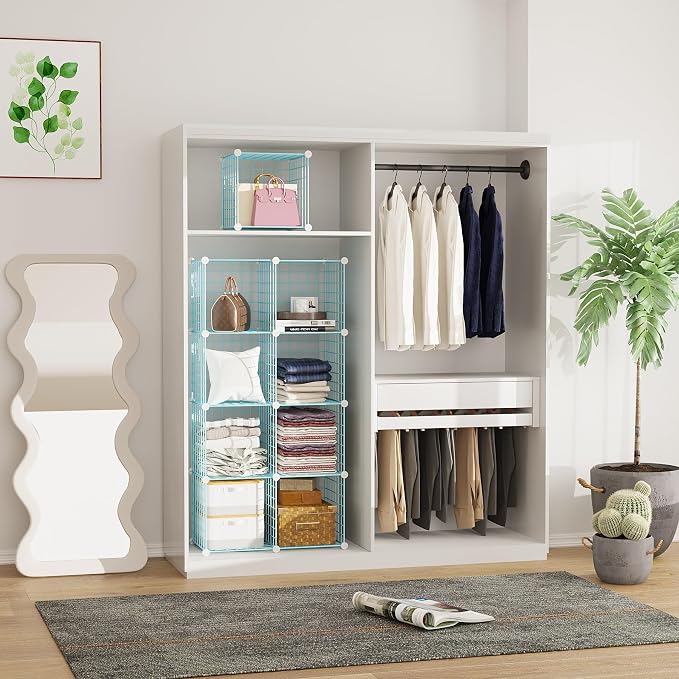 C&AHOME Wire Cube Storage, 9 - Image 5