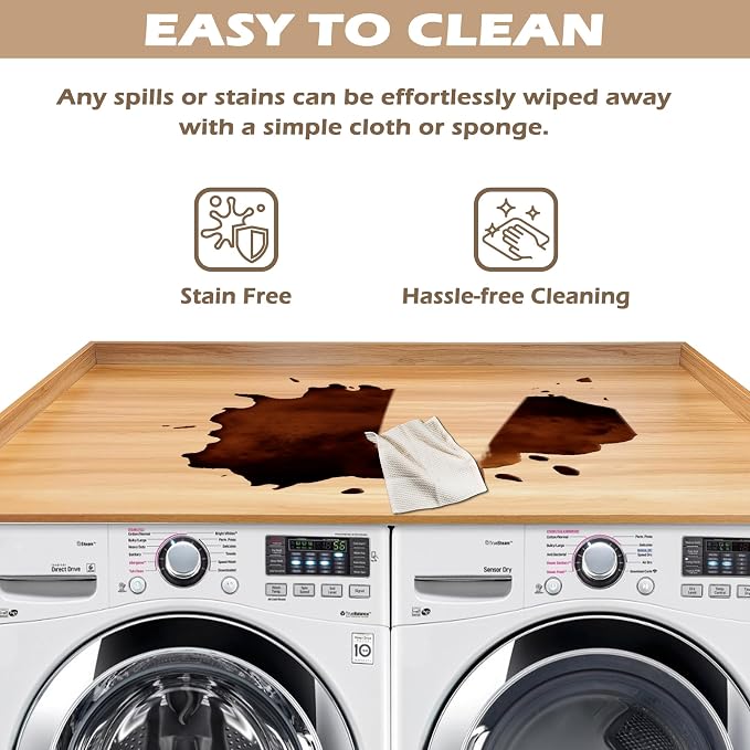 Royxen Washer Dryer Countertop - Image 5