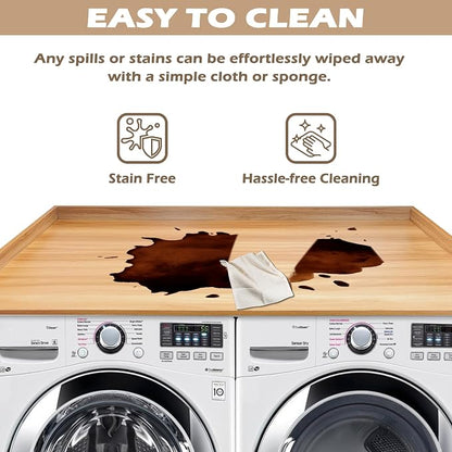 Royxen Washer Dryer Countertop - Image 5