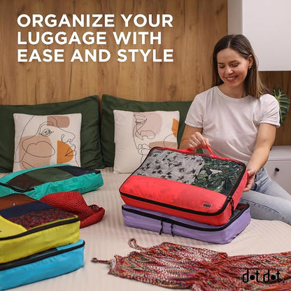 Large Packing Cubes for Travel - Image 8