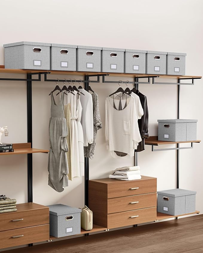 File Organizer, File Box, File Cabinet - Image 7