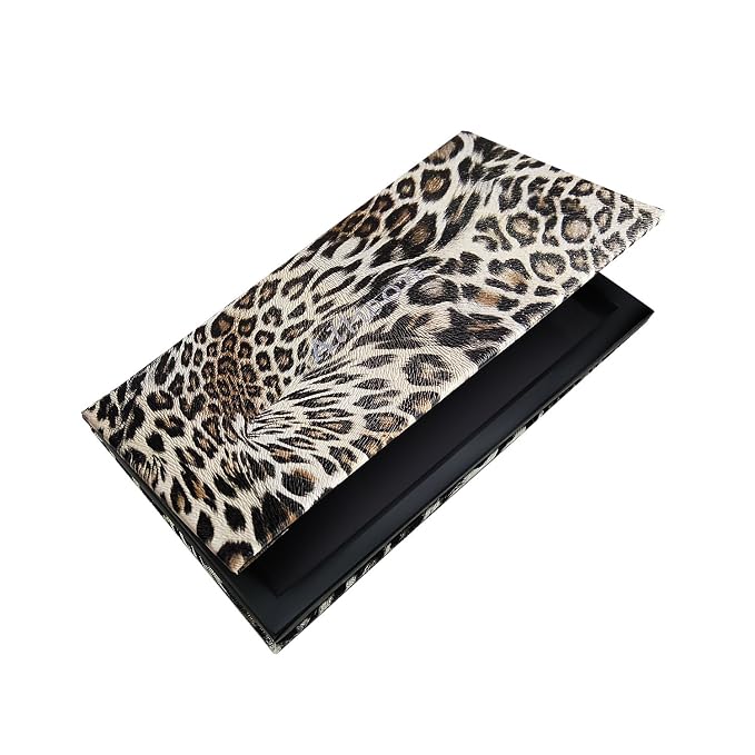 Allwon Magnetic Makeup Palette Leopard Empty Makeup Palette - Image 4