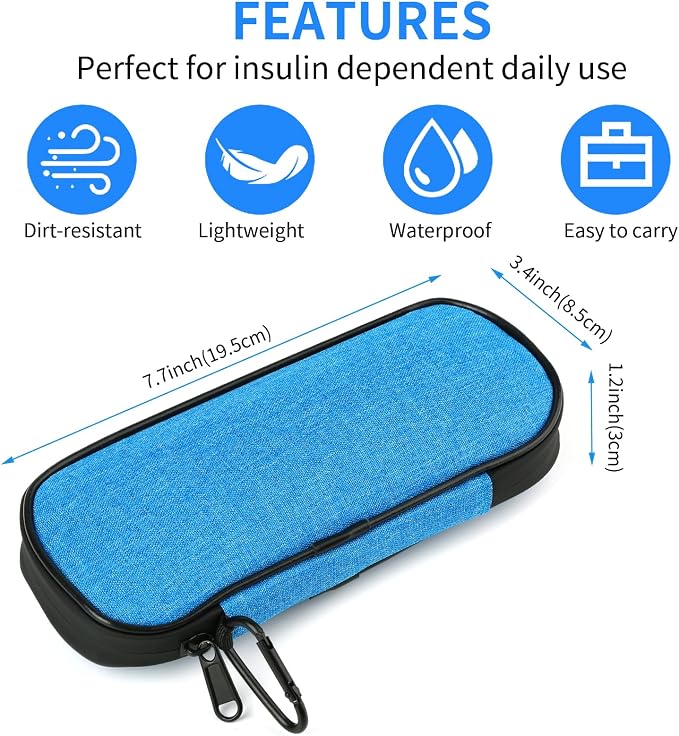 Insulin Pen Cooler Travel Case - Image 4