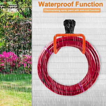 2pcs Hose Organizer Metal Hose Hangers - Image 2