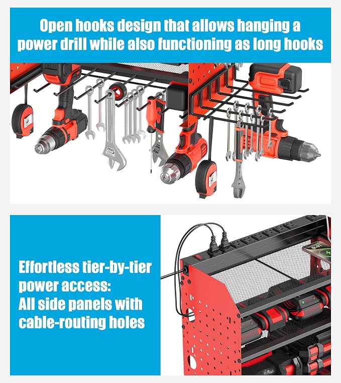 CCCEI Modular Power Tools Organizer - Image 4