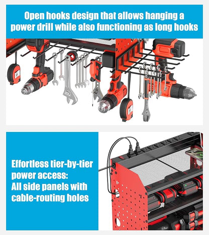 CCCEI Modular Power Tools Organizer - Image 4