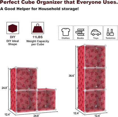 C&AHOME Cube Storage Organizer - Image 2