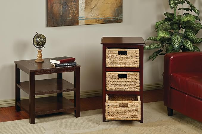 OSP Home Furnishings Seabrook Storage Tower - Image 6