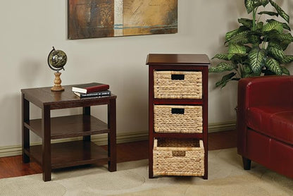 OSP Home Furnishings Seabrook Storage Tower - Image 6