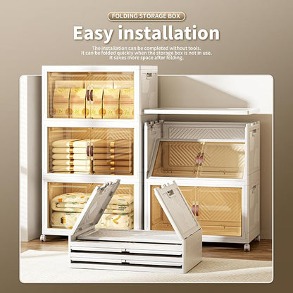 400 QT / 100 Gal Collapsible Storage Bins - Image 3