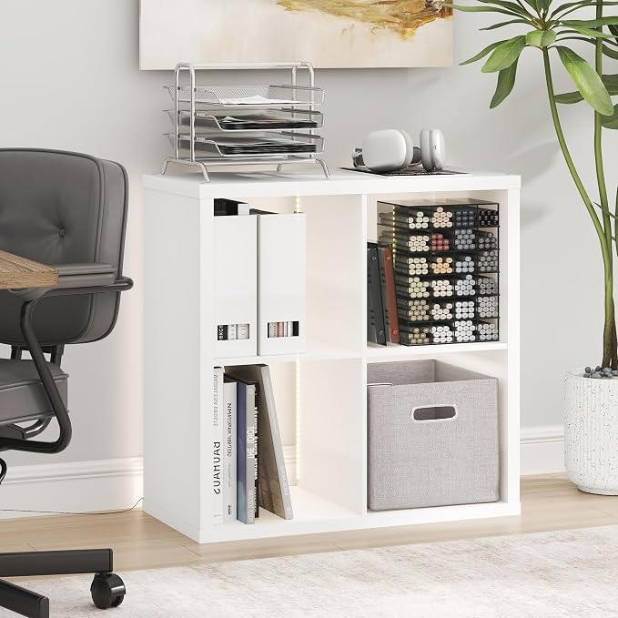 Furinno Cubicle Book Shelf - Image 4